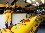     "-1"     Renault        McLaren    