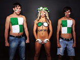 " ,        ""      -   , -     FEMEN ""