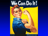       We can Do It!