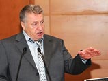 Жириновский призвал МИД защитить обиженного Латвией "мафиозо" Лужкова
