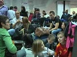 Российские туристы, вернувшиеся во вторник вечером из охваченного беспорядками Туниса, посчитали свою эвакуацию преждевременной