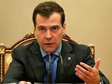 Медведев уволил трех высокопоставленных генералов МЧС