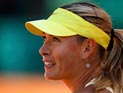 Шарапова вышла в четвертый круг Roland Garros Шарапова вышла в четвертый круг Roland Garros