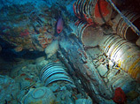         2009 ,       Arqueonautas Worldwide (AWW)     RM Discovery Inc.       
