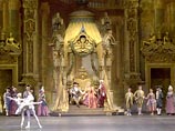   2011        La Scala,     "  "