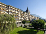 Victoria-Jungfrau Grand Hotel and Spa