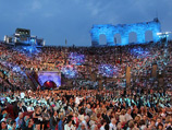  90-   Arena di Verona            -     