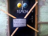    " "  " "     FEMEN,          