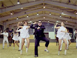    PSY "Gangnam Style"        