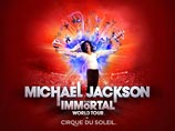    Michael Jackson The Immortal World Tour,       Cirque du Soleil      ,         -