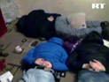 В Москве задержана группа вооруженных исламистов, вербовавших сторонников в мечетях В Москве задержана группа вооруженных исламистов, вербовавших сторонников в мечетях
