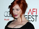 3. Christina Hendricks