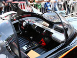 На торги был выставлен первый Бэтмобиль, созданный для сериала 1966-1968 годов на основе Lincoln Futura