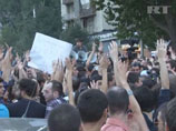 Видеозаписи вызвали возмущение общественности, стали поводом для акций протеста в Тбилиси и ряде городов страны и причиной отставки двух министров