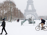 Европейская транспортная система продолжает тщетно бороться с последствиями снегопадов