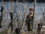 В центре провинции Пхенан-Намдо можно разглядеть границы лагеря Пукчанг, он же ИК-18, также "политическая" колония