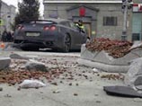         Nissan GT-R    .   