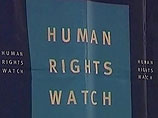    Human Right Watch,         "     "