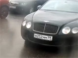    Mercedes       "" Bentley Continental GT    252  99