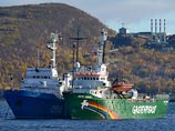         Arctic Sunrise,   30  Greenpeace     ""       