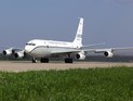 Американский самолет-разведчик экстренно сел в Хабаровске