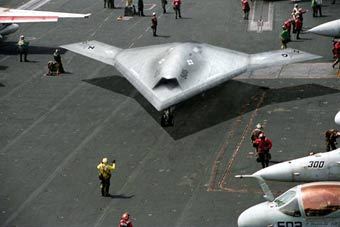  ,      X-47B.    Airforce-technology.com