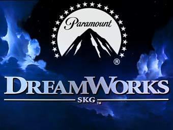  o Paramount  Dreamworks