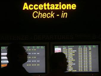     Fiumicino,  AFP