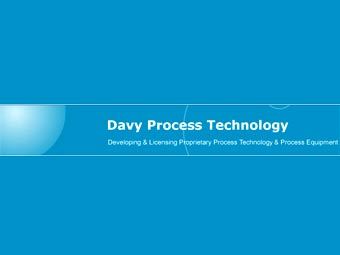     Davy Process Technology 