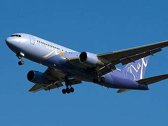   Maxjet Airways.    jetphotos.com  