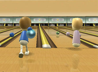  Wii Bowling
