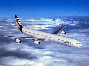 A340.  - Airbus 