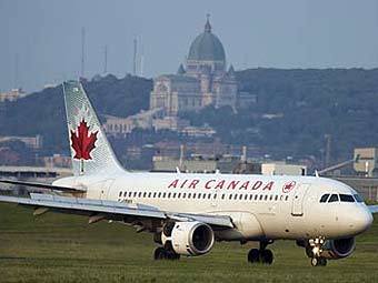  Airbus A319  Air Canada.    aircanada.jp