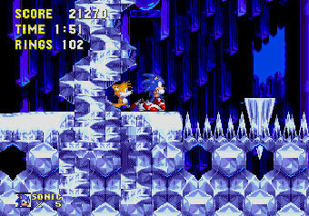 Sonic the Hedgehog 3