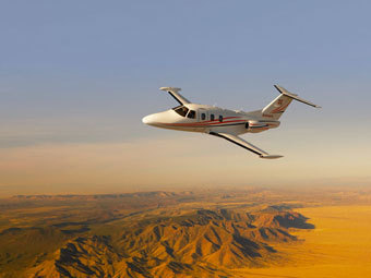 Eclipse 500.    Eclipse Aviation