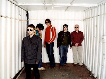 Radiohead,    bandswallpapers.com
