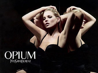  YSL Opium.    