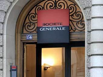    Societe General  .  AFP