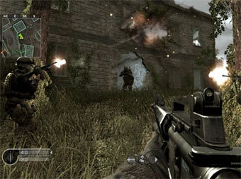  Call of Duty 4 