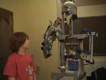 RuBot 2  ,     YouTube