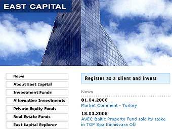    East Capital 