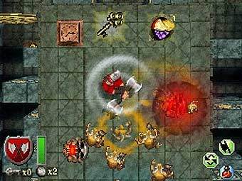   Gauntlet  Nintendo DS