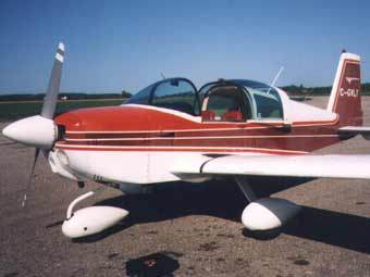  Grumman AA-1C.    grumman.net
