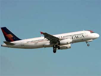  A320  TACA.   Mbhskid520  : wikimedia.org 