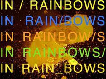   In Rainbows  Radiohead 