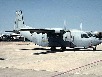 Casa C-212.    cavok-aviation-photos.net