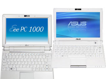Eee PC1000  Eee PC900.  - Asus