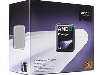   AMD Phenom.    hothardware.com