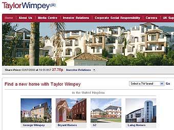   Taylor Wimpey