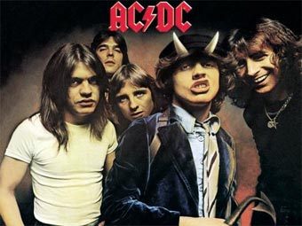     AC DC "Highway to Hell"   amazon.com